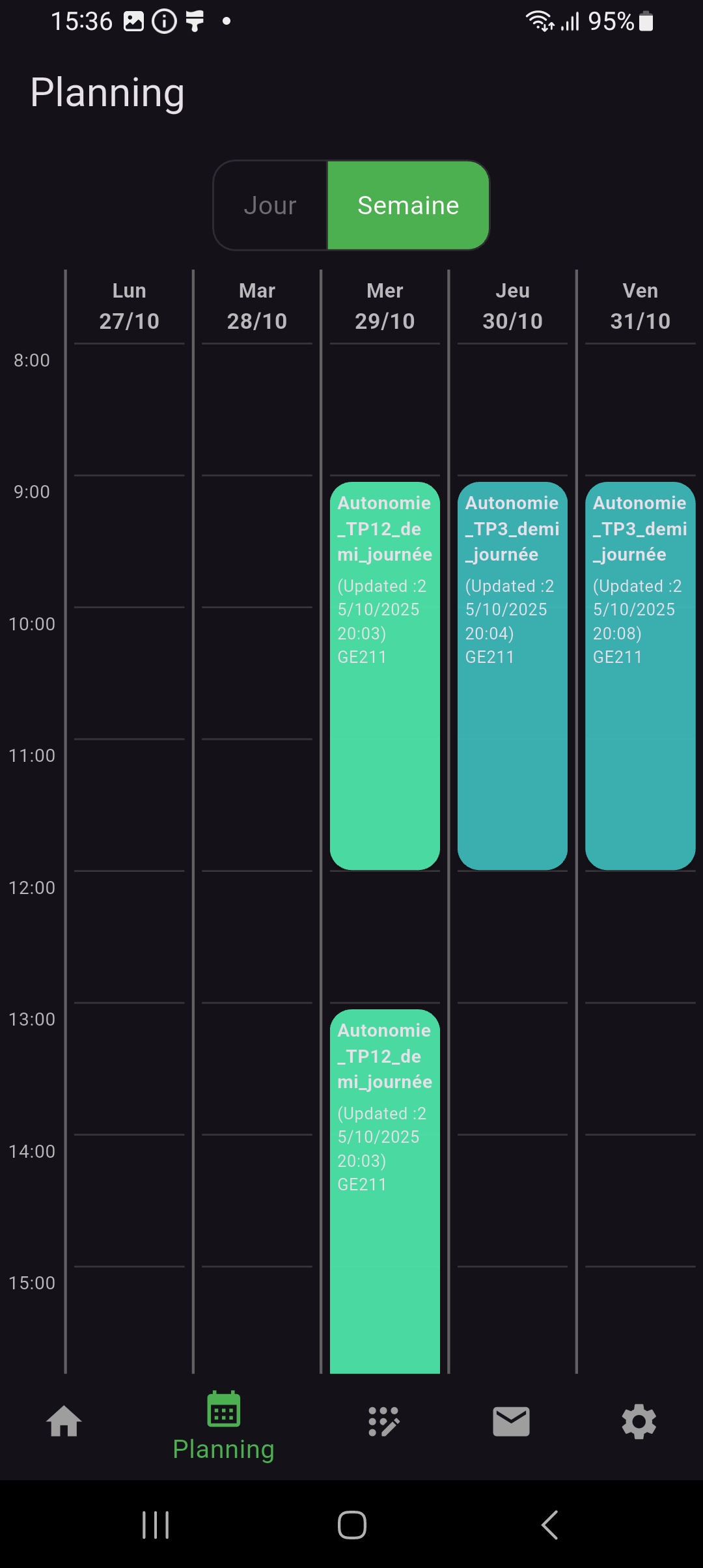 Image projet carte moteur
